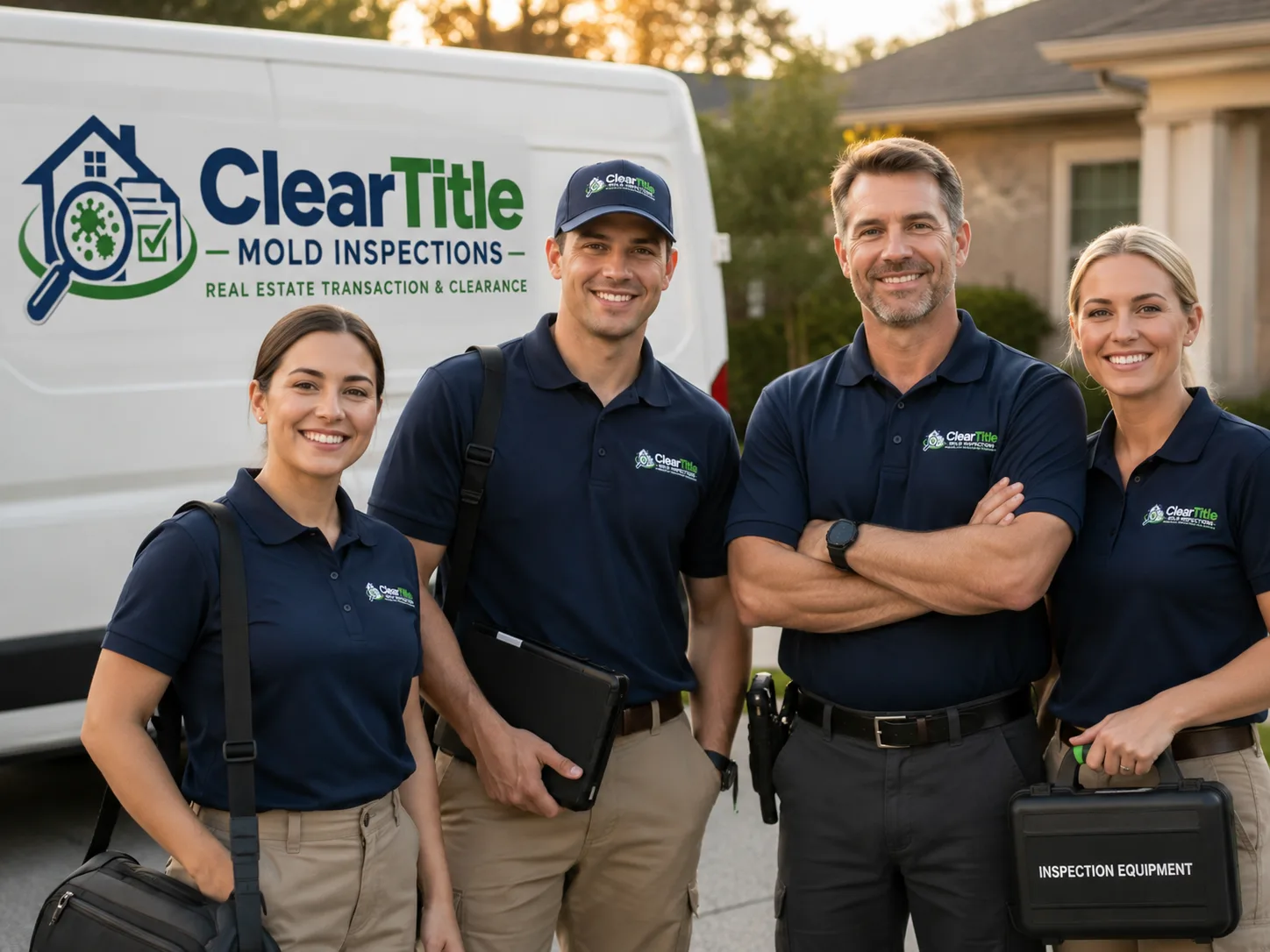 Mold Inspection For Home Sale company in Vinita, OK