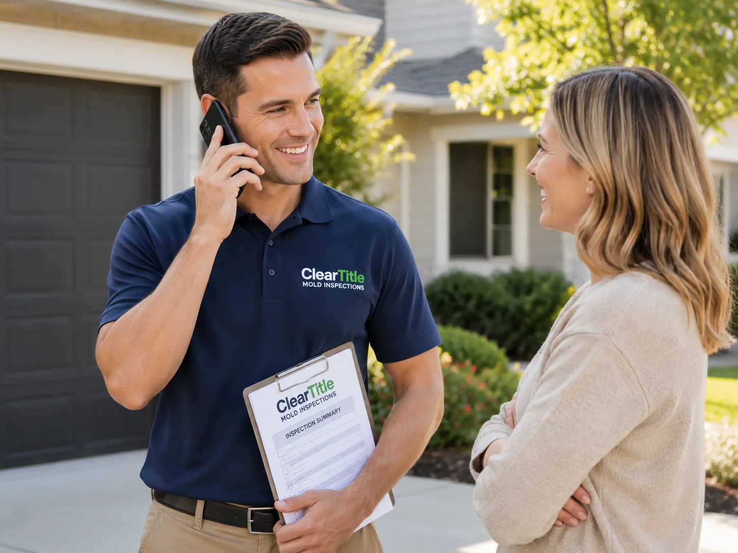 Mold Inspection For Home Sale Vinita, OK FAQs